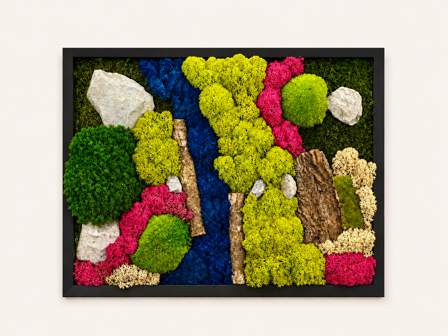 Color Natural Flow 40 cm x 50 cm