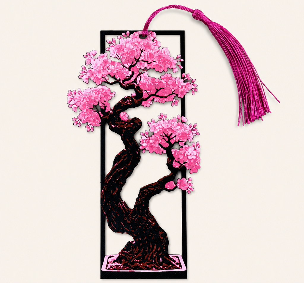 Semn de carte Sakura