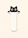 Semn de carte Curiosity Cat