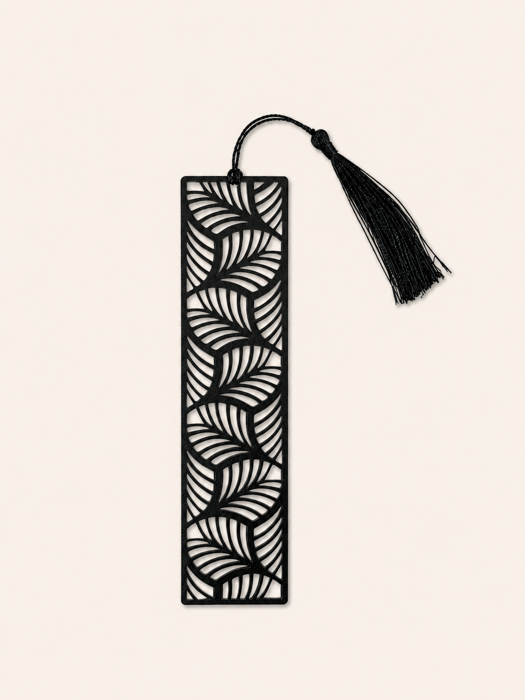 Semn de carte Leaf Dark