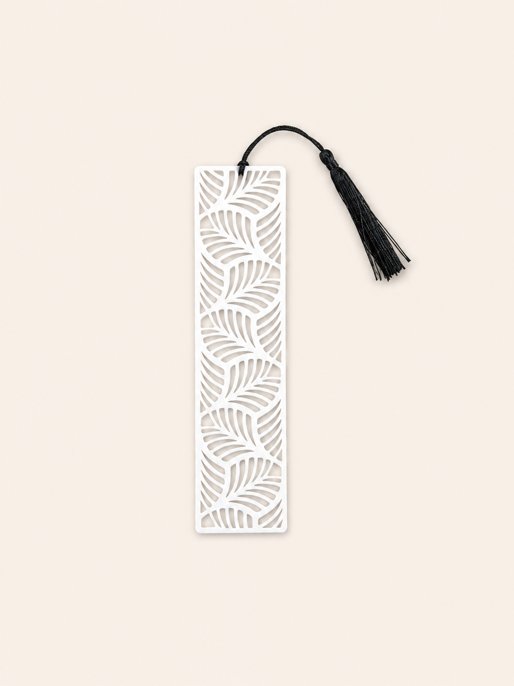 Semn de carte Leaf Light
